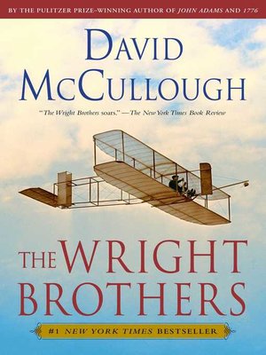 cover image of The Wright Brothers